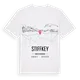 Stiffkey karta t-shirt
