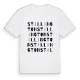 Stillington ordlek t-shirt