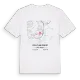Stirchley and Brookside karta t-shirt