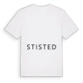 Jag älskar Stisted t-shirt stort tryck