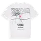 Stoak karta t-shirt