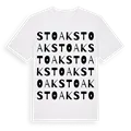 Stoak ordlek t-shirt