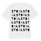 Stoak ordlek t-shirt
