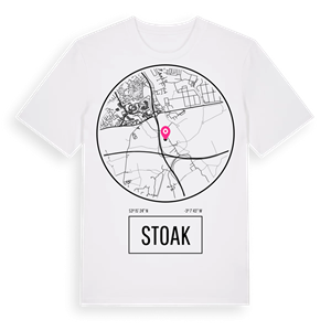 Stoak t-shirt – ekologisk bomull t-shirt från Pinshirt