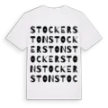 Stockerston ordlek t-shirt