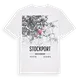 Stockport karta t-shirt
