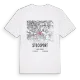 Stockport karta t-shirt