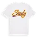 Stody baseball t-shirt