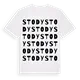 Stody ordlek t-shirt