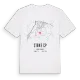 Stoke CP karta t-shirt
