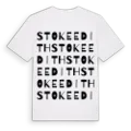 Stoke Edith ordlek t-shirt