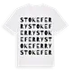 Stoke Ferry ordlek t-shirt