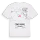 Stoke Gabriel karta t-shirt