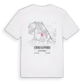 Stoke Gifford karta t-shirt