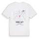 Stoke Lacy karta t-shirt