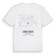 Stoke Rivers karta t-shirt