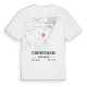 Stokeinteignhead karta t-shirt