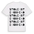 Stokeinteignhead ordlek t-shirt