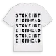 Stokeinteignhead ordlek t-shirt