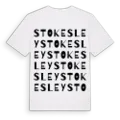 Stokesley ordlek t-shirt