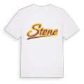 Stone baseball t-shirt