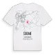 Stone karta t-shirt