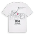 Stone karta t-shirt