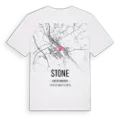 Stone karta t-shirt