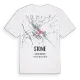 Stone karta t-shirt