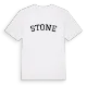 Stone böjd t-shirt