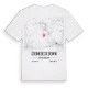 Stonebeck Down karta t-shirt