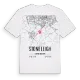 Stoneleigh karta t-shirt