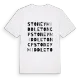 Stoney Middleton CP ordlek t-shirt