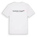 Stonham Aspal hjärta t-shirt