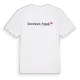 Stonham Aspal hjärta t-shirt