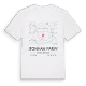 Stonham Parva karta t-shirt