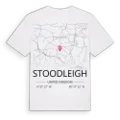 Stoodleigh karta t-shirt
