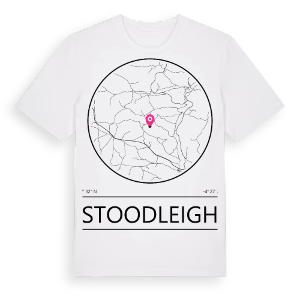 Stoodleigh t-shirt – ekologisk bomull t-shirt från Pinshirt