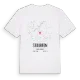 Stourton karta t-shirt