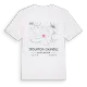 Stourton Caundle karta t-shirt