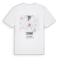 Stowe karta t-shirt