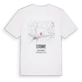 Stowe karta t-shirt