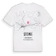 Stowe karta t-shirt