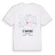 Stowford karta t-shirt