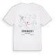 Stowlangtoft karta t-shirt