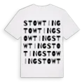 Stowting ordlek t-shirt