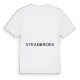 Jag älskar Stradbroke t-shirt stort tryck