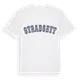 Stradsett college t-shirt