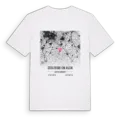 Stratford-on-Avon karta t-shirt