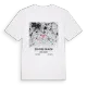 Stratford-on-Avon karta t-shirt